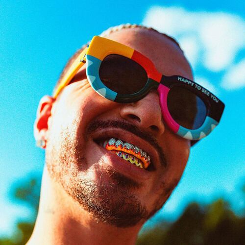 CD J. Balvin - Jose