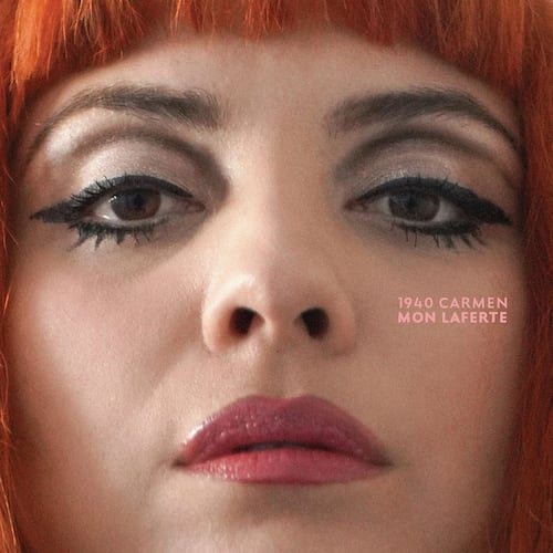 CD Mon Laferte - 1940 Carmen