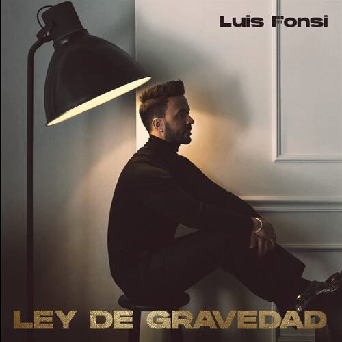 CD Luis Fonsi Ley de Gravedad