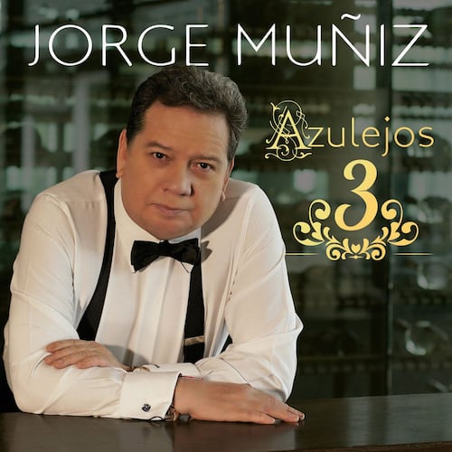 Azulejos 3 Jorge Muñiz CD+DVD