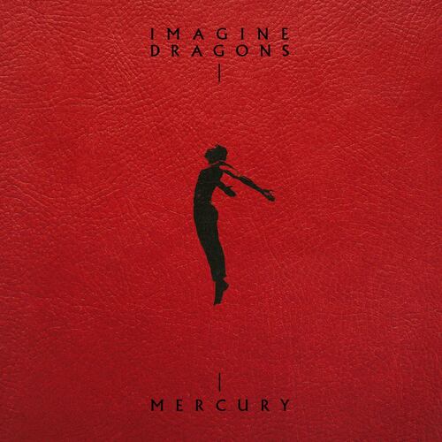 CD2 Imagine Dragons Mercury - Acts 1 & 2