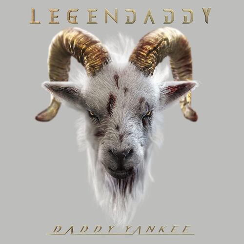 LP Daddy Yankee - Legendaddy