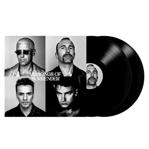 LP2 U2 - Songs Of Surrender