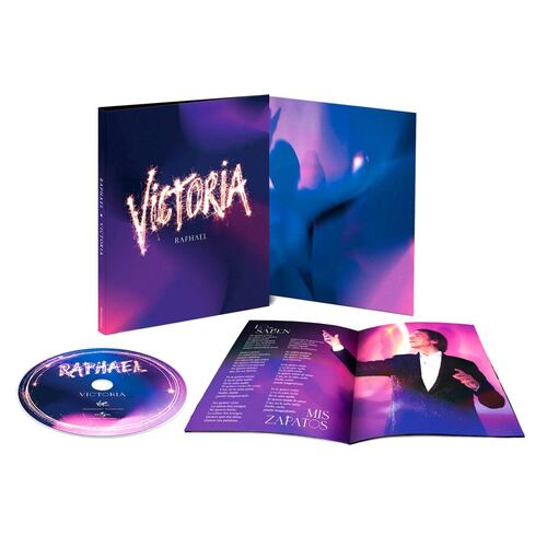 CD Raphael - Victoria