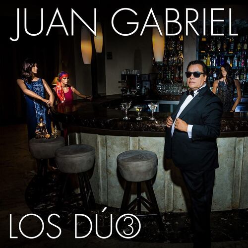 LP2 Juan Gabriel - Los Dúo 3