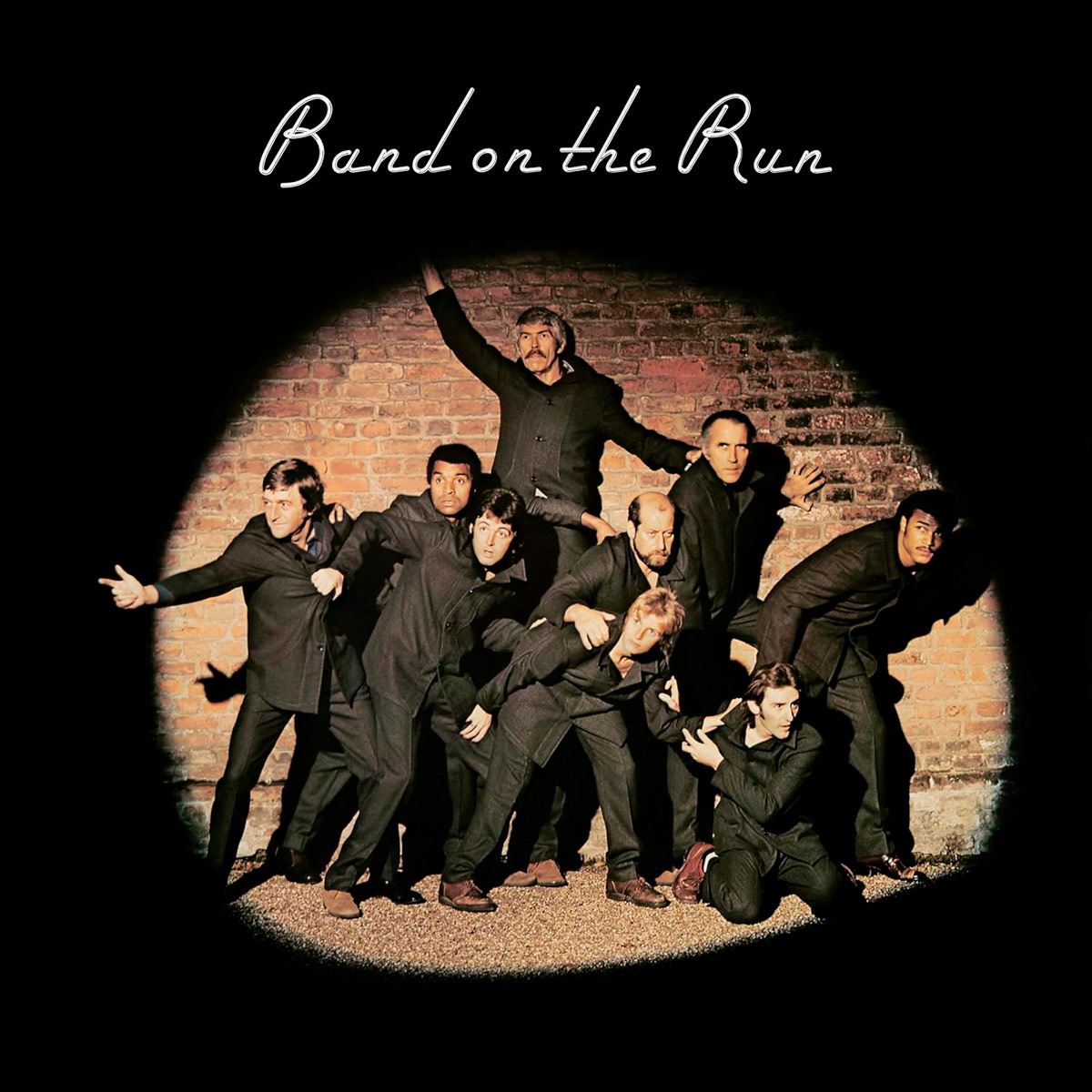 LP Paul McCartney & Wings Band - On The Run (50th Anniversary Edition)