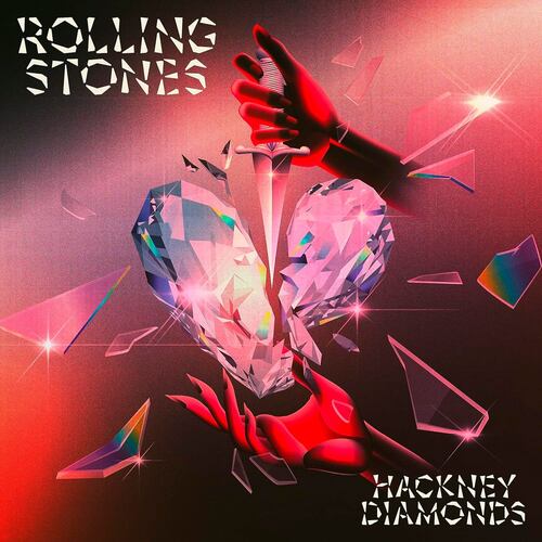 LP The Rolling Stones Hackeny Diamonds