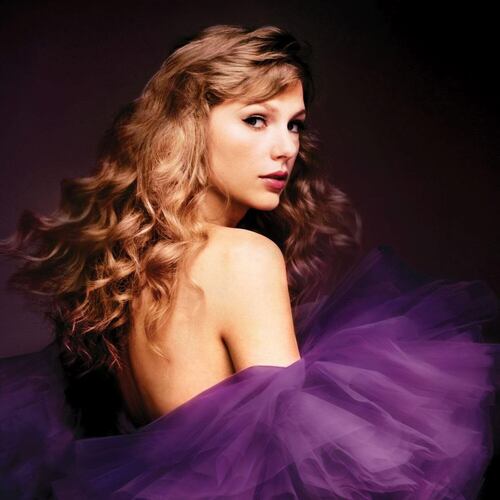CD2 Taylor Swift - Speak Now (Taylor’s Version)