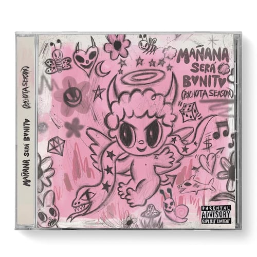 CD Karol G - Mañana Sera Bonito (Bichota Season)
