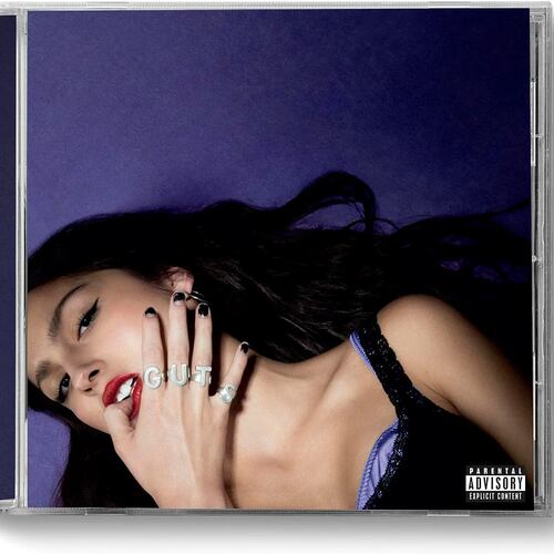 CD Olivia Rodrigo - Guts