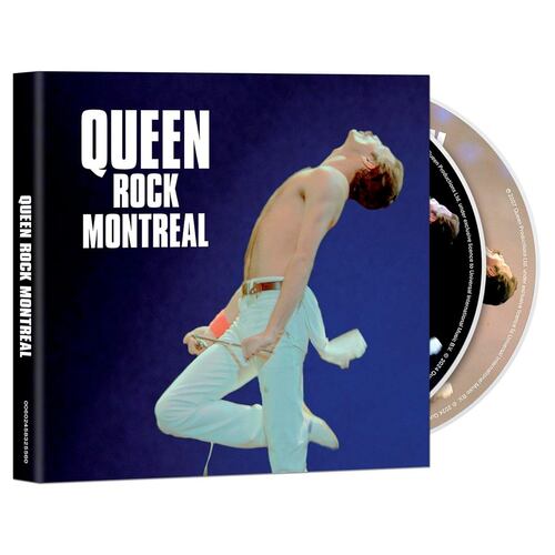 CD2 Queen Queen - Rock Montreal