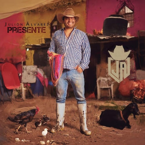 CD Julion Alvarez - Y Su Norteño Banda Presente