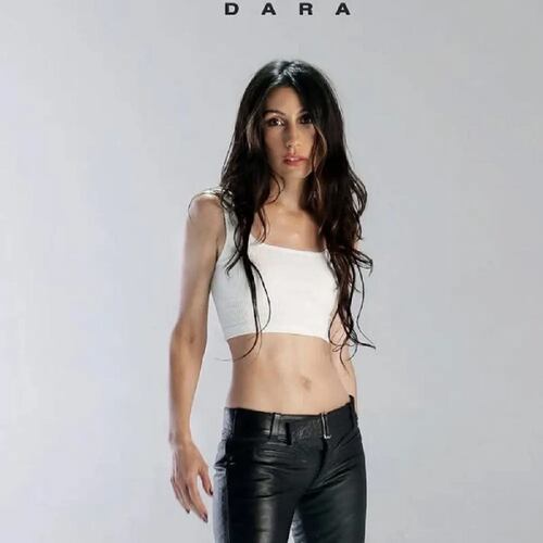 LP Daniela Spalla - Dara (Color Morado)