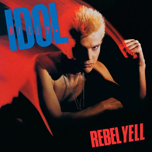 CD2 Billy Idol - Rebel Yell