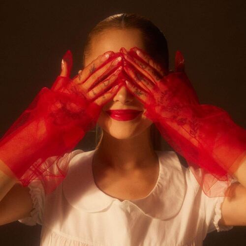 LP Ariana Grande - Eternal Sunshine (Rojo)