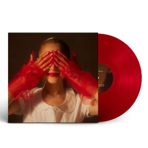 LP Ariana Grande - Eternal Sunshine (Rojo)