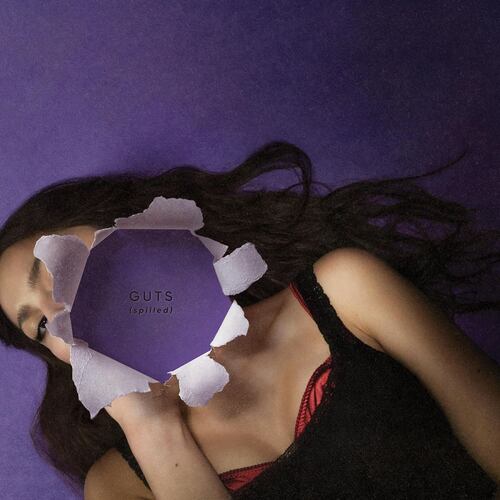 LP2 Olivia Rodrigo - Guts (Spilled) Edición Deluxe