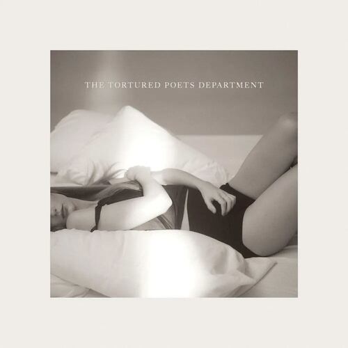 CD+Bonus Track Taylor Swift - The Tortured Poets Department The Manuscript