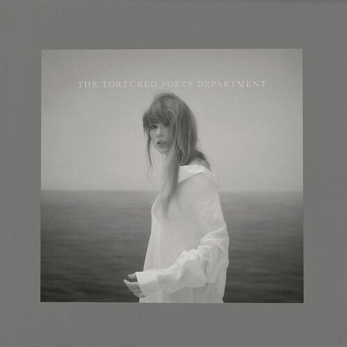 CD Taylor Swift - The Tortured Poets Department + Bonus Track “The Albatross”