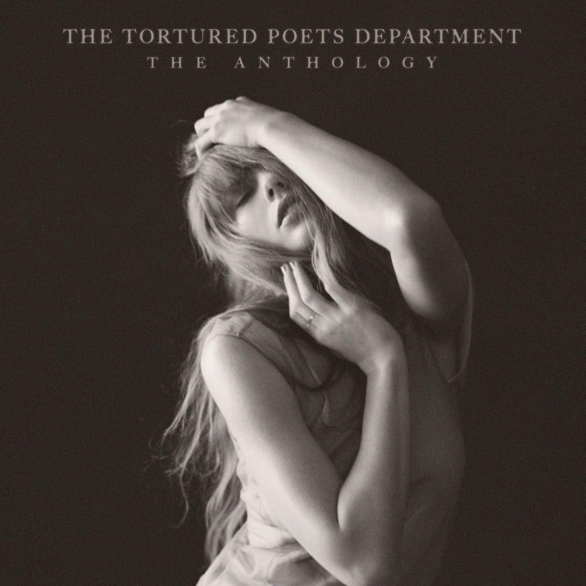 CD Taylor Swift - The Tortured Poets Department + Bonus Track “The