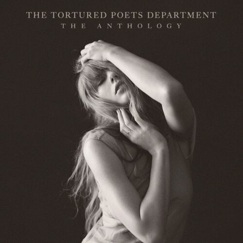 CD Taylor Swift - The Tortured Poets Department + Bonus Track “The Black Dog”