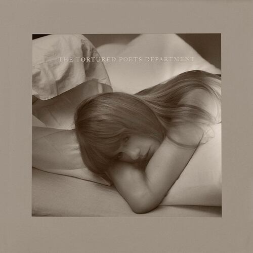 CD Taylor Swift - The Tortured Poets Department + Bonus Track “The Bolter”