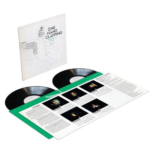 LP2 Paul McCartney & Wings - One Hand Clapping
