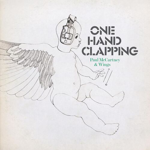 CD2 Paul McCartney & Wings - One Hand Clapping