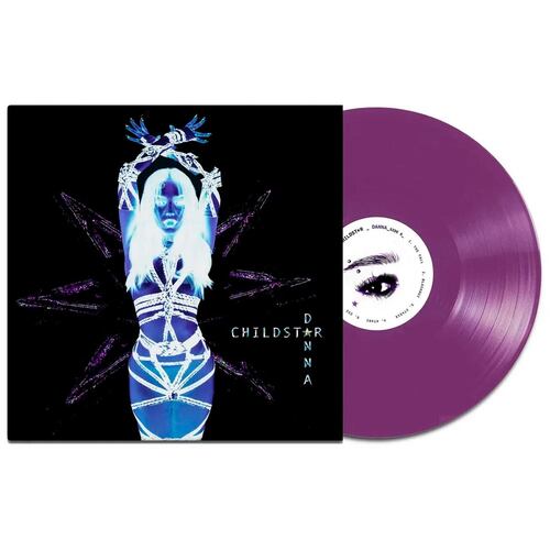LP Danna Paola Childstar (Morado) Edición Limitada