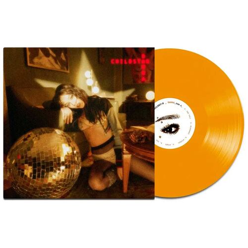 LP Danna Paola Childstar (Naranja) Edición Limitada