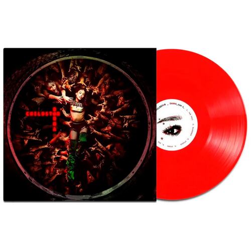 LP Danna Paola Childstar (Rojo) Edición Limitada