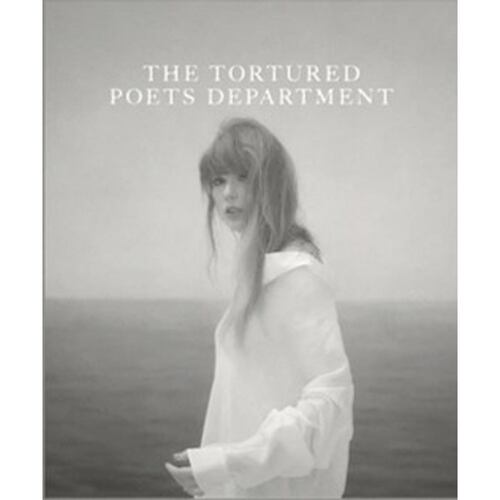 Cassette Taylor Swift The Tortured Poets Department The Manuscript Charcoal