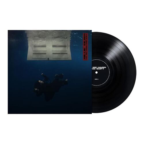 LP Billie Eilish - Hit Me Hard And Soft