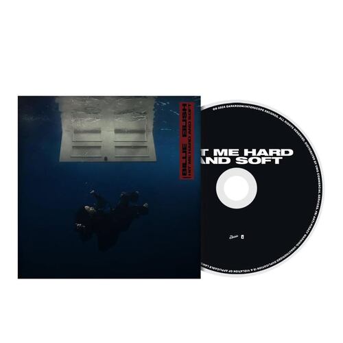 CD Billie Eilish - Hit Me Hard And Soft