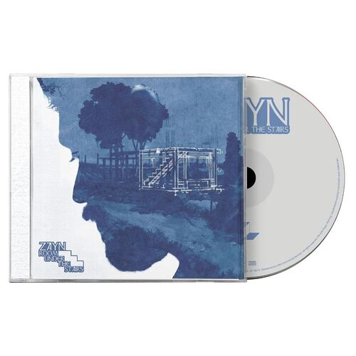 CD Zayn - Room Under The Stairs