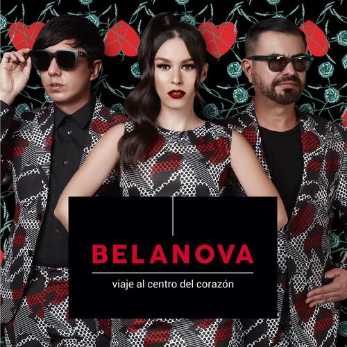 LP Belanova - Viaje Al Centro del Corazón