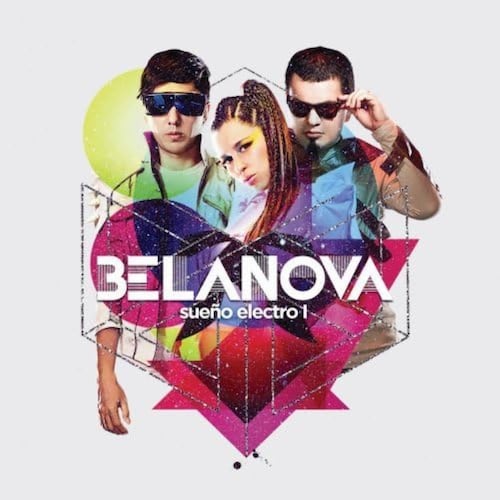 LP Belanova - Sueño Electro I