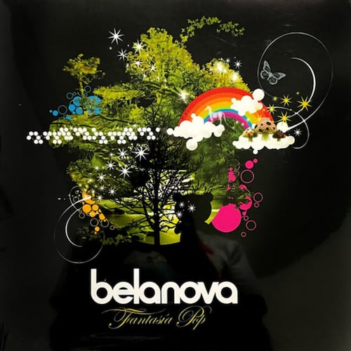 LP Belanova - Fantasía Pop