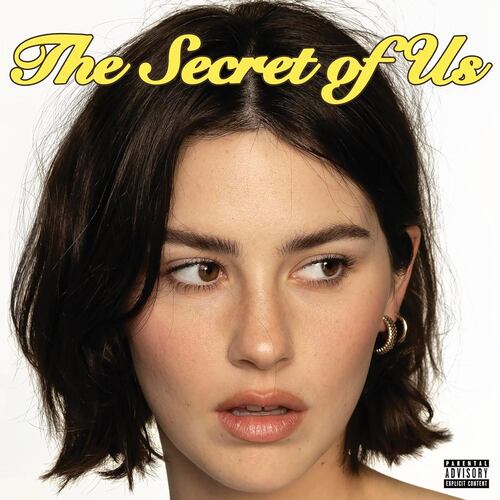 CD Gracie Abrams -The Secret Of Us