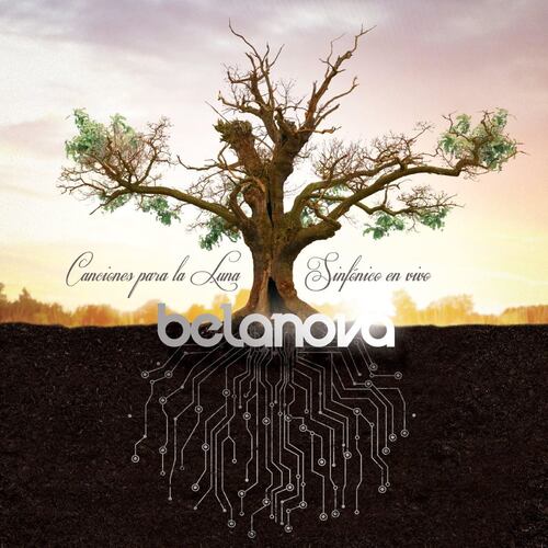 LP2 Belanova - Canciones Para La Luna