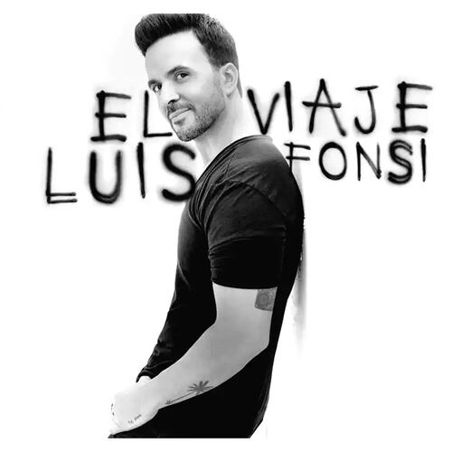 CD Luis Fonsi - El Viaje