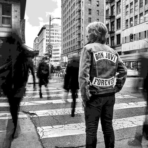 CD Bon Jovi - Forever