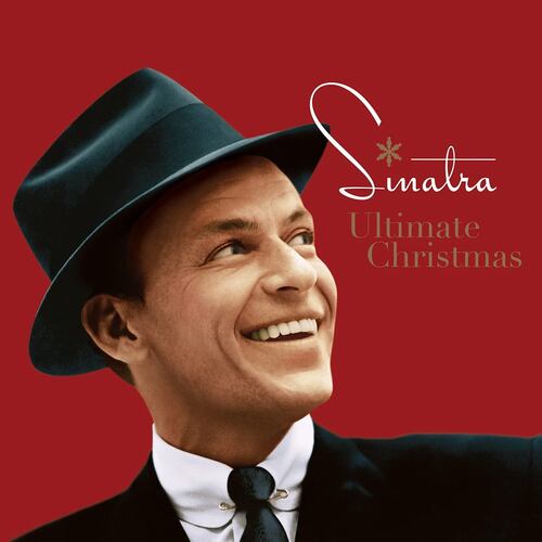 LP - Frank Sinatra - Ultimate Christmas