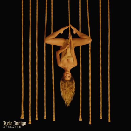 CD Lola Indigo - Akelarre (Edicion V Aniversario)