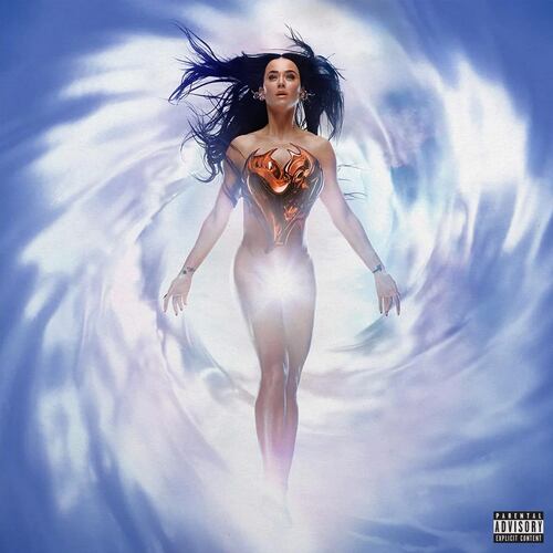 LP Katy Perry 143 - Exclusivo