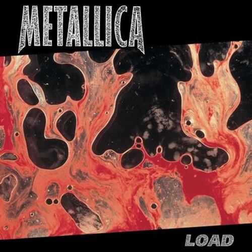 CD Metallica Load