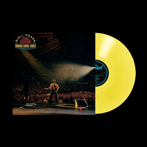 LP Niall Horan The Show: Live From Madison Square Garden
