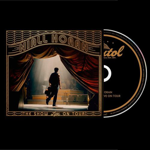 CD Niall Horan The Show: Live On Tour