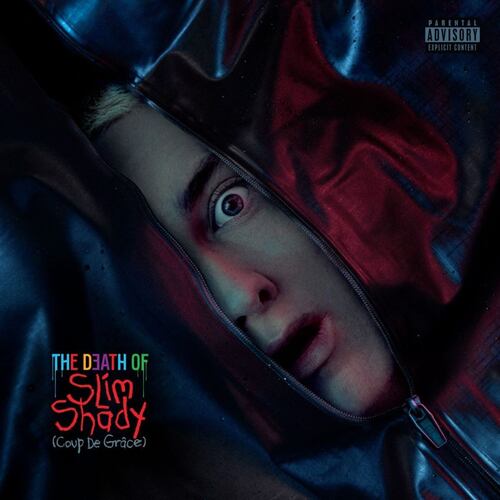 LP2 Eminem The Death Of Slim Shady