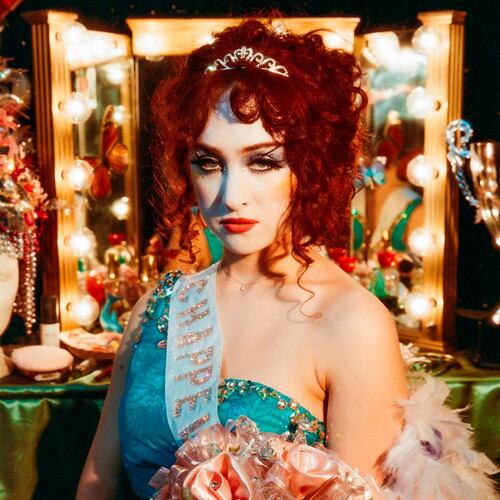 LP2 The Rise And Fall Of A Midwest Princess - Chappell Roan